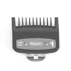 Насадка для машинки Wahl Premium Cutting Guides Black №1 3 мм 03421-111