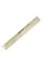 Расческа металлическая в чехле BaByliss PRO M3842E Gold Metal Comb для стрижки волос 19 см