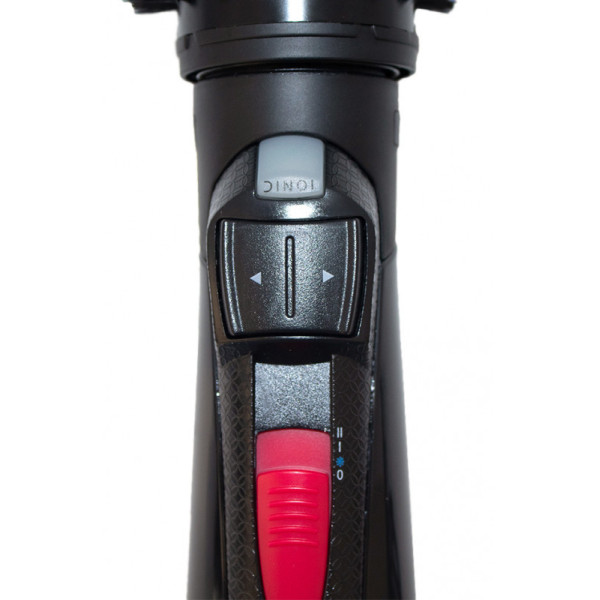 Фен-щетка BaByliss PRO BAB2770E Rotating 800 – ионизатор, 2 насадки 40/50 мм, 3 температуры, 800 Вт.