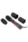 Фен-щетка BaByliss PRO BAB2770E Rotating 800 – ионизатор, 2 насадки 40/50 мм, 3 температуры, 800 Вт.