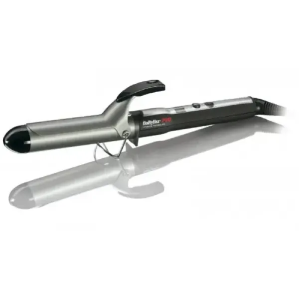 Плойка для волос BaByliss PRO Titanium Tourmaline Computer 32 мм с дисплеем BAB2274TTE