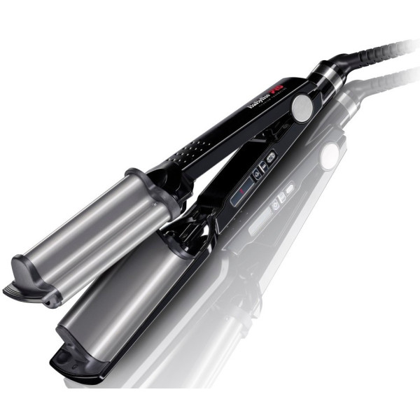 Плойка тройная для волос BaByliss PRO Ionic Hi-Def Waver BAB2469TTE