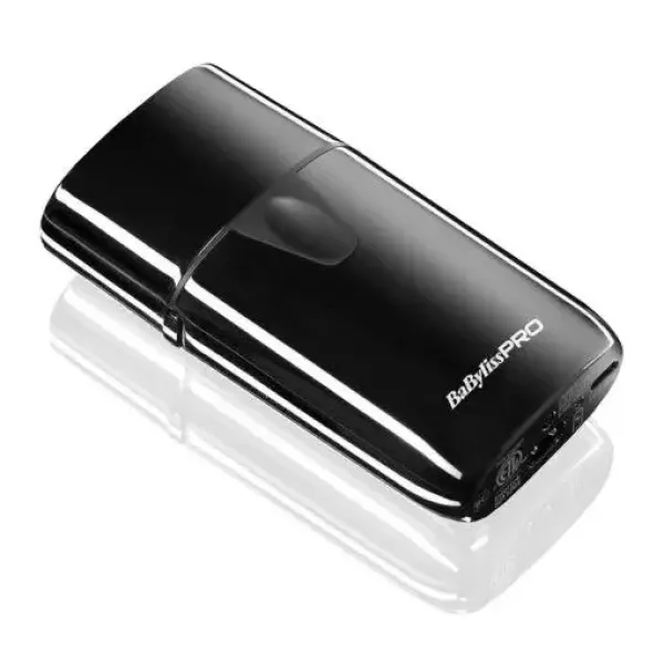 Шейвер BaByliss PRO FXLFS1E UVFOIL, Li-Ion, UV-дезинфекция, 40 мм