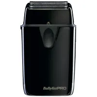 Шейвер BaByliss PRO FXLFS2E UVFOIL, Li-Ion, двойная сетка, ультрафиолетовая дезинфекция, 5,5 ч