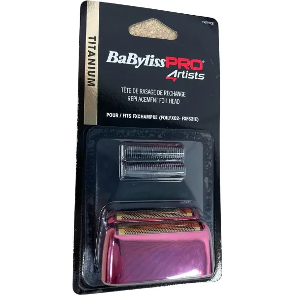 Сіточка з ножами для шейвера BaByliss PRO Foil FX02 Chameleon Shaver FXRF2CE
