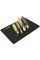 Термостойкий магнитный коврик для парикахерских инструментов Babyliss Pro Magnetic Mat FX M3969E