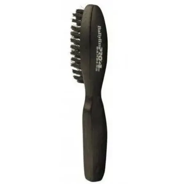 Щетка для фейда и бороды Babyliss Pro Barber Wood Brush M3678E