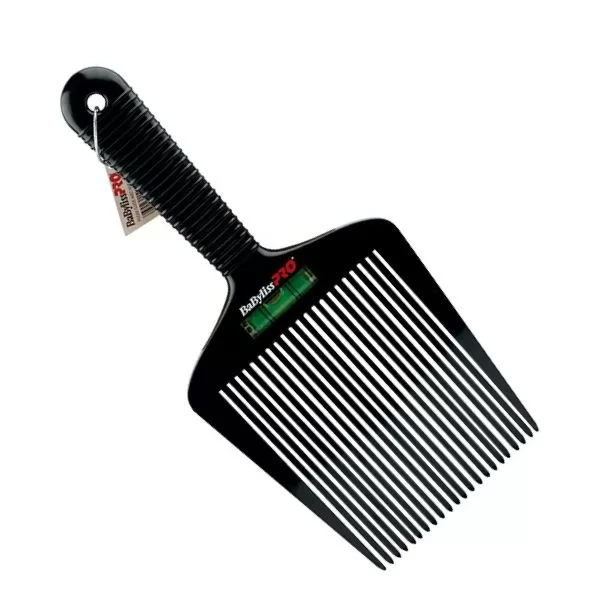 Гребень для стрижки волос барберский BaByliss Pro Flat Top Comb M3675E