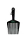 Гребень для стрижки волос барберский BaByliss Pro Flat Top Comb M3675E