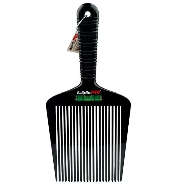 Гребень для стрижки волос барберский BaByliss Pro Flat Top Comb M3675E