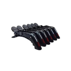 Зажимы для волос BaByliss Pro Croco Clip 6 шт. M2941E