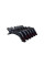 Зажимы для волос BaByliss Pro Croco Clip 6 шт. M2941E