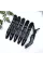Зажимы для волос BaByliss Pro Croco Clip 6 шт. M2941E