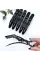 Зажимы для волос BaByliss Pro Croco Clip 6 шт. M2941E