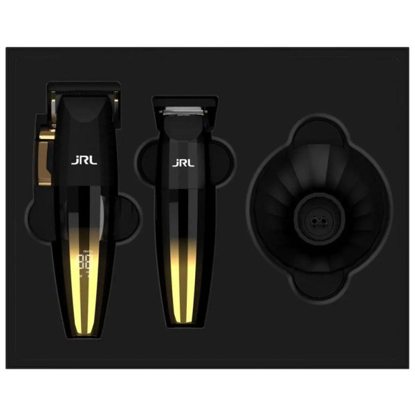 Набір для стрижки машинка і тример JRL FreshFade 2020 Gold Collection JRL-2020