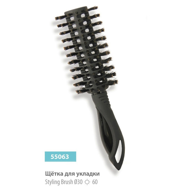 Брашинг для волос 30 мм SPL 55063