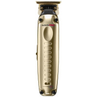 Триммер для стрижки аккумуляторно-сетевой BaByliss PRO LO-PROFX Trimmer Gold FX726GE, с Т-образным ножевым блоком