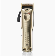 Машинка для стрижки аккумуляторно-сетевая BaByliss PRO LO-PROFX Gold FX825GE