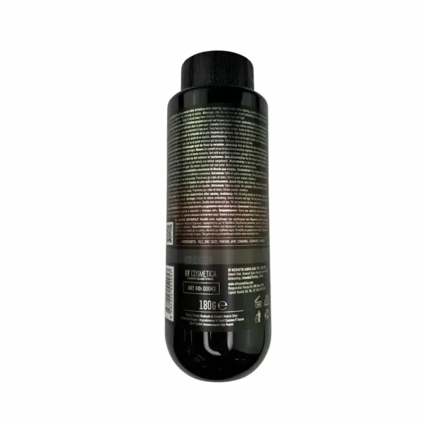 Тальк пудра для волосся Immortal Infuse Talcum Powder 180 гр INF-88, для стрижки та гоління
