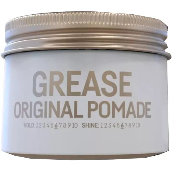Воск-помада для укладки волос Immortal NYC Original Grease Pomade 100 мл NYC-12, текстурирование и фиксация