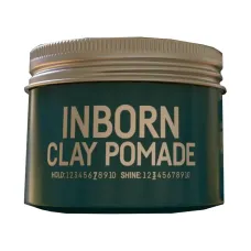 Паста матовая глиняная для укладки волос Immortal NYC Inborn Clay Pomade 100 мл NYC-14