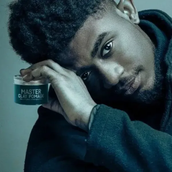 Паста матовая глиняная для укладки волос Immortal NYC Inborn Clay Pomade 100 мл NYC-14