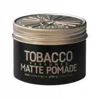 Помада матова парфумована для укладки волосся Immortal NYC Tobacco Matte Pomade 100 мл NYC-15