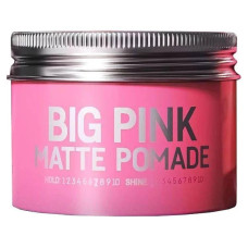 Помада матовая для укладки волос Immortal NYC Big Pink 100 мл NYC-555