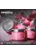 Помада матовая для укладки волос Immortal NYC Big Pink 100 мл NYC-555