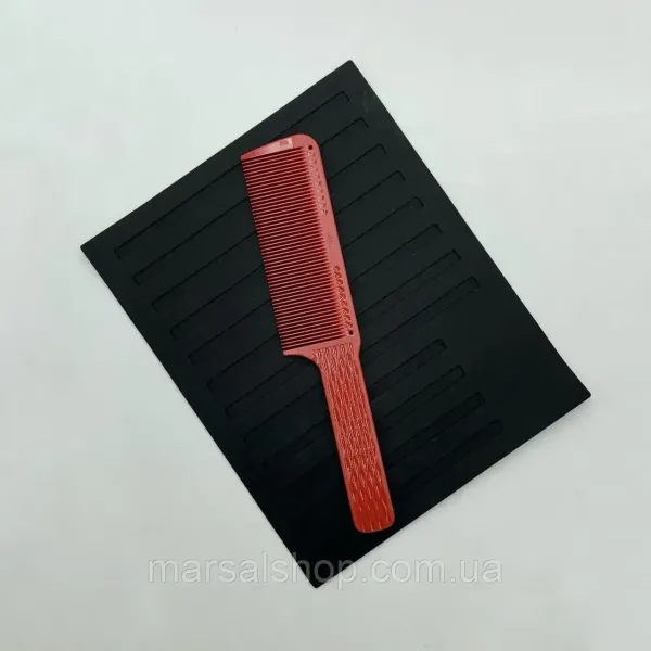 Гребінець JRL для блендингу червоний JRL-202RED