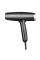 Фен для волос BaByliss PRO Falco Black&Silver BAB8550BE, 2000 Вт, система ионизации, диффузор