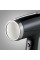 Фен для волос BaByliss PRO Falco Black&Silver BAB8550BE, 2000 Вт, система ионизации, диффузор