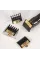Набір насадок для тримера BaByliss PRO 4Artists Premium SkeletonFX FX7870 4шт. FXPTGE