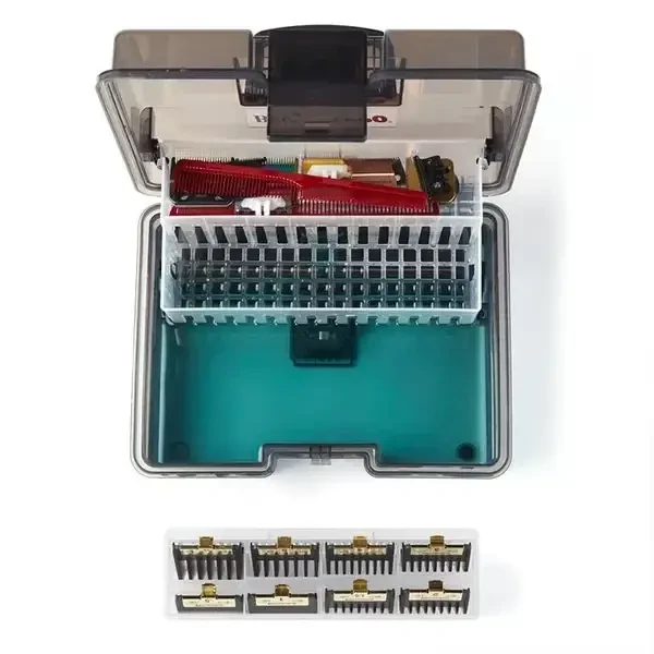 Ультразвуковой стерилизатор для парикмахерских инструментов Babyliss Pro Barber Sonic BDISBOXE