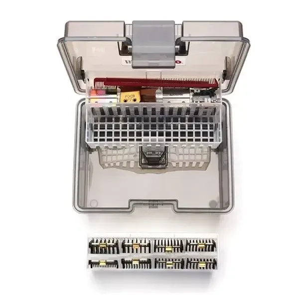 Ультразвуковой стерилизатор для парикмахерских инструментов Babyliss Pro Barber Sonic BDISBOXE