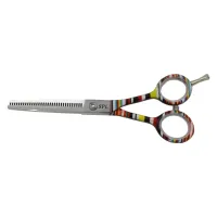 Профессиональные парикмахерские ножницы филировочные 5.5 SPL 90040-35