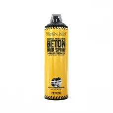 Спрей-лак для фиксации волос матовый Immortal Infuse Beton Hair Spray Full Matte 500 ml INF-37