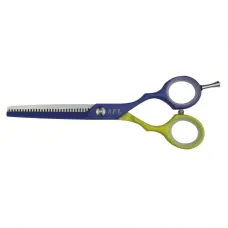 Профессиональные парикмахерские ножницы филировочные 5.5 SPL 90069-30