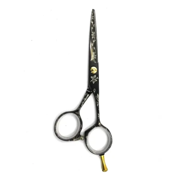 Парикмахерские ножницы для стрижки прямые 5.0 дюймов SPL 95650-50, сталь 9CR, слайсинг, класс B