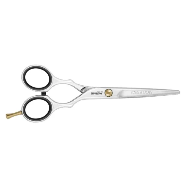 Парикмахерские ножницы для стрижки волос прямые 6.0 дюймов Jaguar Pre Style Ergo P Slice J-81360, слайсинг