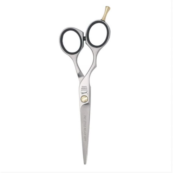 Парикмахерские ножницы Jaguar Pre Style Relax Left J-823525 5.25" для левши, сатин, винт Vario