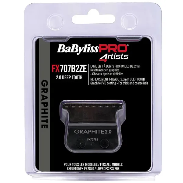 Ножевой блок для триммера BaByliss PRO Graphite FX 2.0 Blade FX707B2ZE