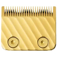 Ножовий блок для машинок BaByliss Pro FX8700 4Artists Replacement Blade Gold FX8700GME, 0.8 мм, DLC