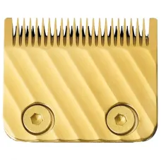 Ножевой блок для машинок BaByliss Pro FX8700 4Artists Replacement Blade Gold FX8700GME, 0.8 мм, DLC
