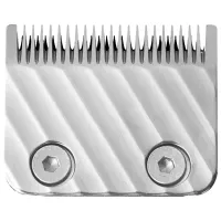 Ножовий блок для машинок BaByliss Pro FX8700 4Artists Replacement Blade FX8700ME, 0.8 мм, сріблястий