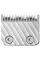 Ножевой блок для машинки BaByliss PRO 4Artists Replacement Blade FX8700ME