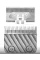 Ножевой блок для машинки BaByliss PRO 4Artists Replacement Blade FX8700ME