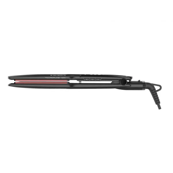 Выпрямитель для волос Ga.Ma S-QUATTRO Ion Digital Tourmaline GI4010, 4 пластины, турмалин, 140–230°C