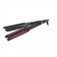 Выпрямитель для волос Ga.Ma S-QUATTRO Ion Digital Tourmaline GI4010, 4 пластины, турмалин, 140–230°C