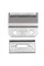 Ножовий блок для машинок Wahl 5 Star Standard Blade Set 02191-116, зріз 0.5-1.2 мм